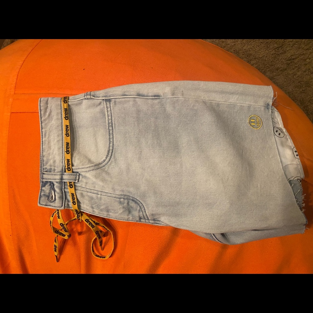 Drew house shorts size 28